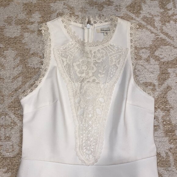 White Dress - Picture 3 of 6